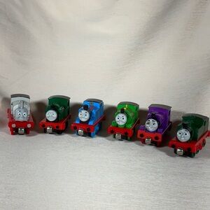 Thomas the Tank Engine & Friends Die Cast - Bundle of 6